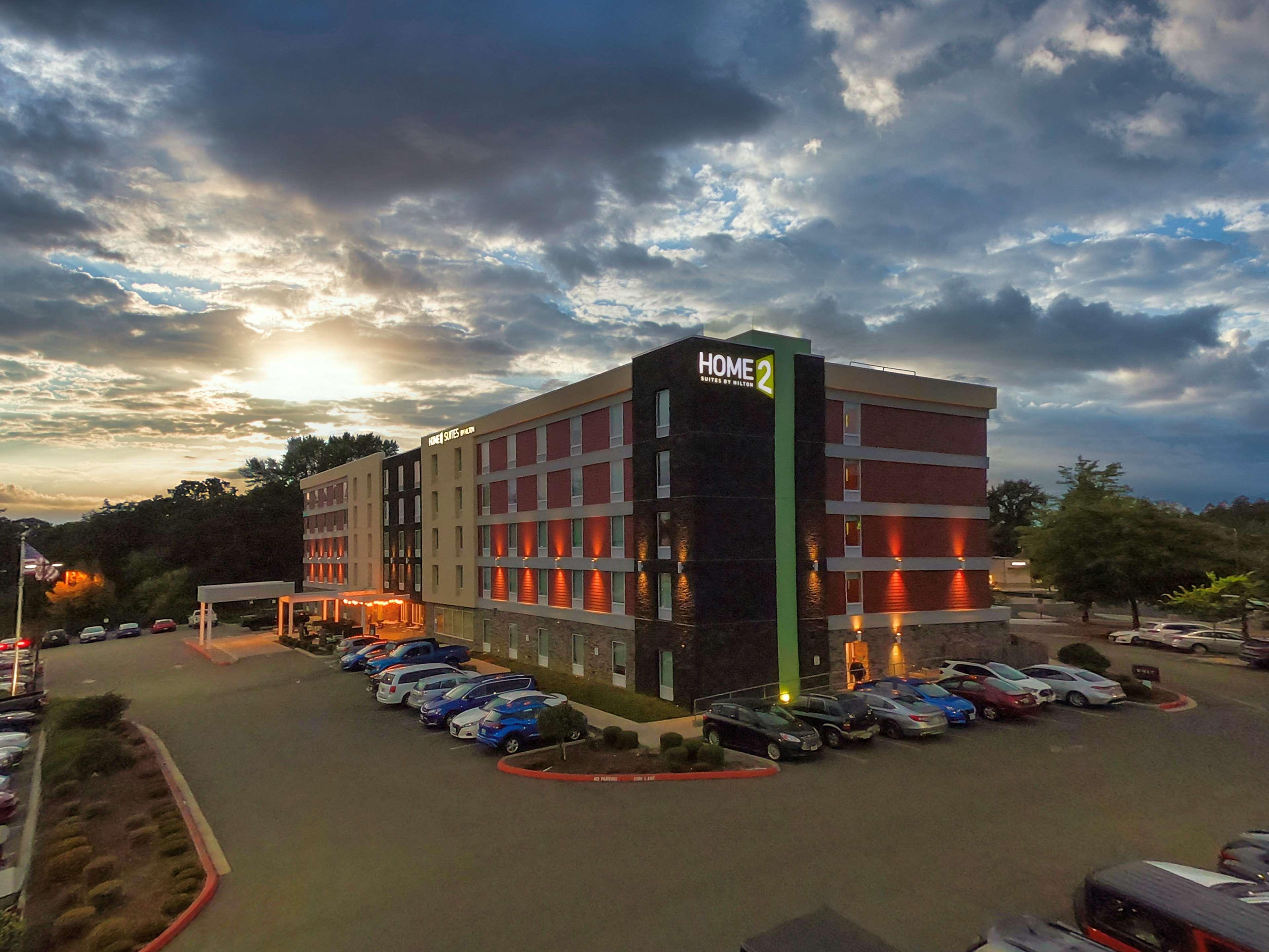 Home2 Suites By Hilton Dupont Exteriér fotografie