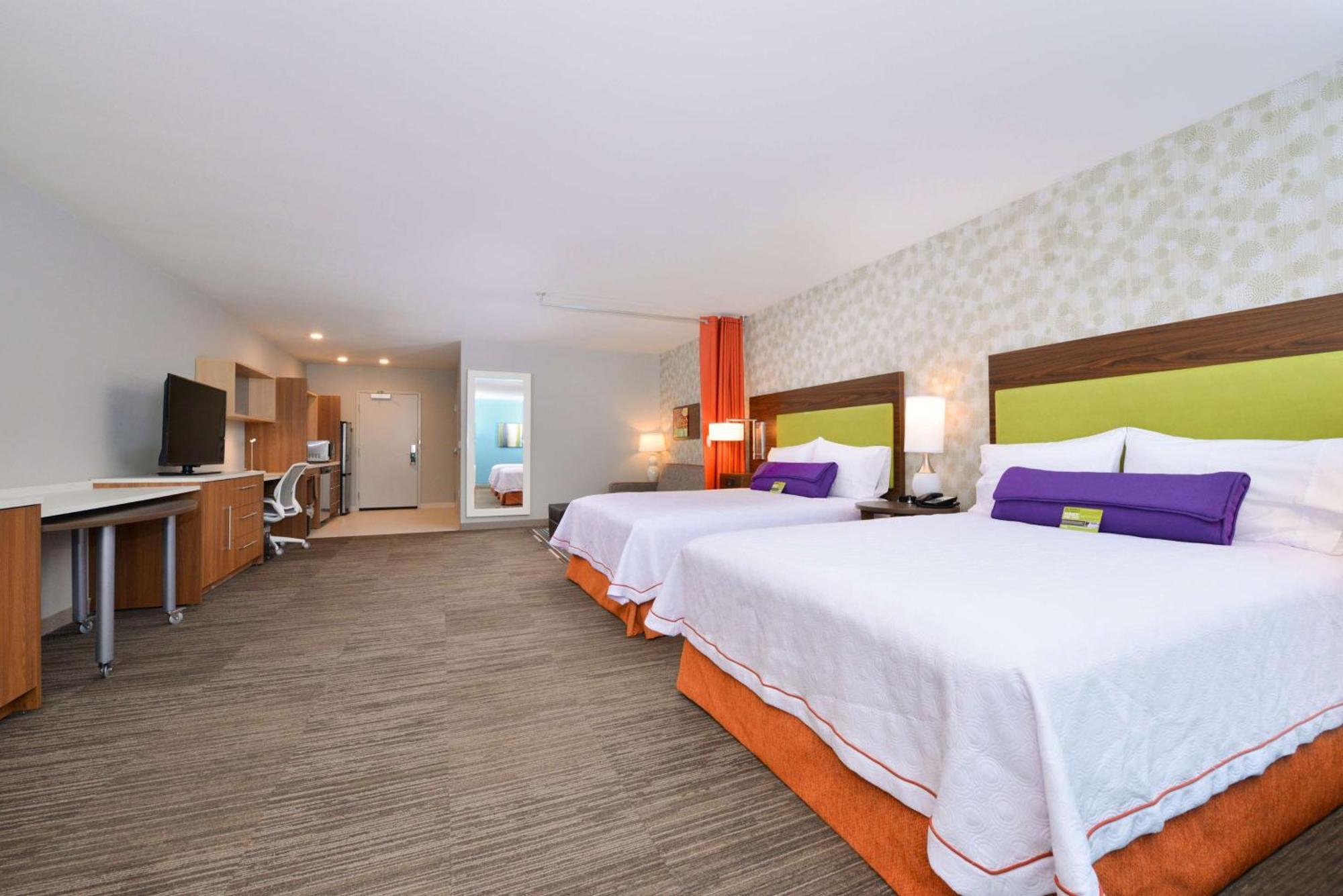 Home2 Suites By Hilton Dupont Exteriér fotografie