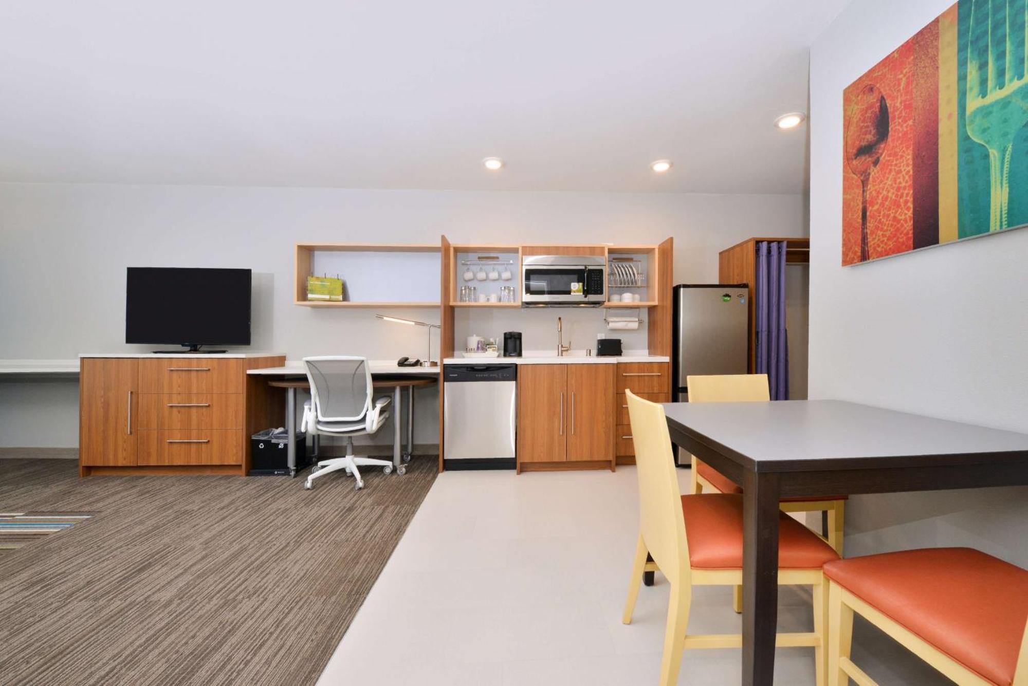 Home2 Suites By Hilton Dupont Exteriér fotografie