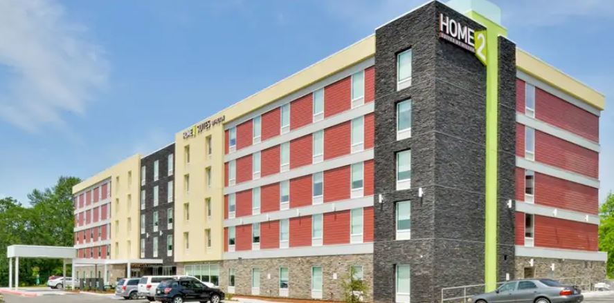 Home2 Suites By Hilton Dupont Exteriér fotografie